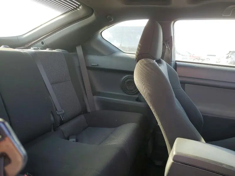 2013 TOYOTA SCION TC   