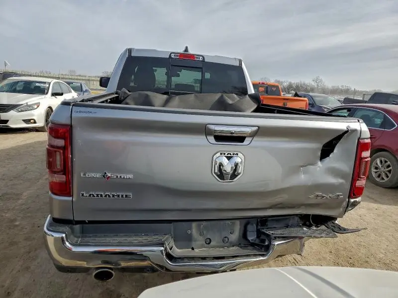 2020 RAM 1500 LARAMIE  