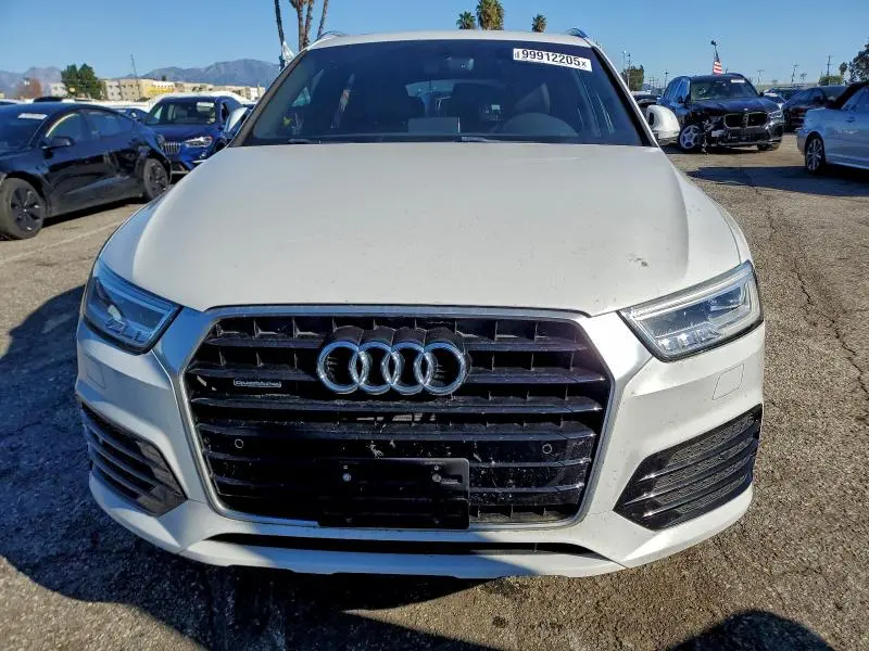 2016 AUDI Q3 PRESTIGE  