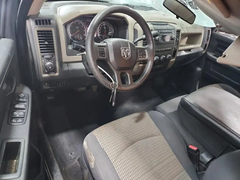 2012 DODGE RAM 1500 ST  