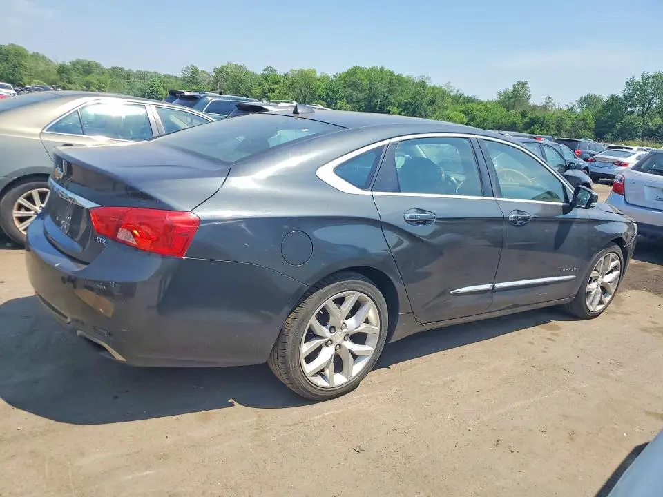 2014 CHEVROLET IMPALA LTZ  