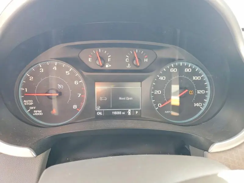 2016 CHEVROLET MALIBU LS  