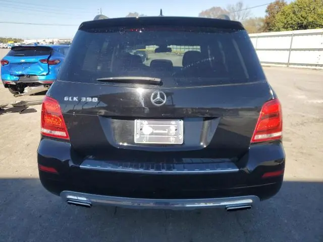 2015 MERCEDES-BENZ GLK 350  