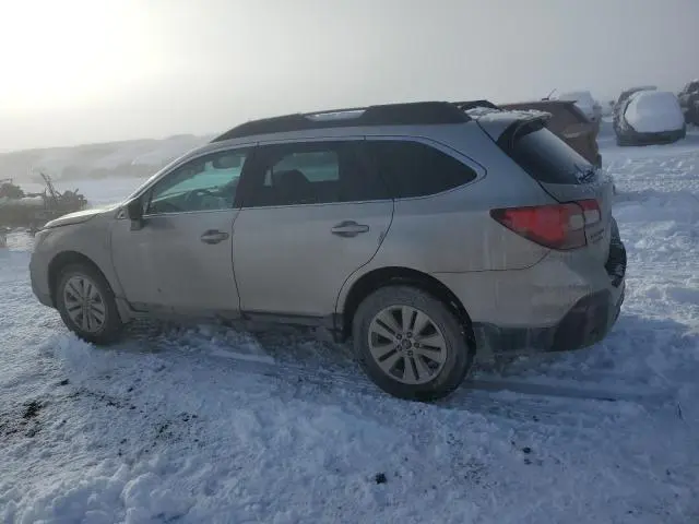 2018 SUBARU OUTBACK 2.5I PREMIUM  
