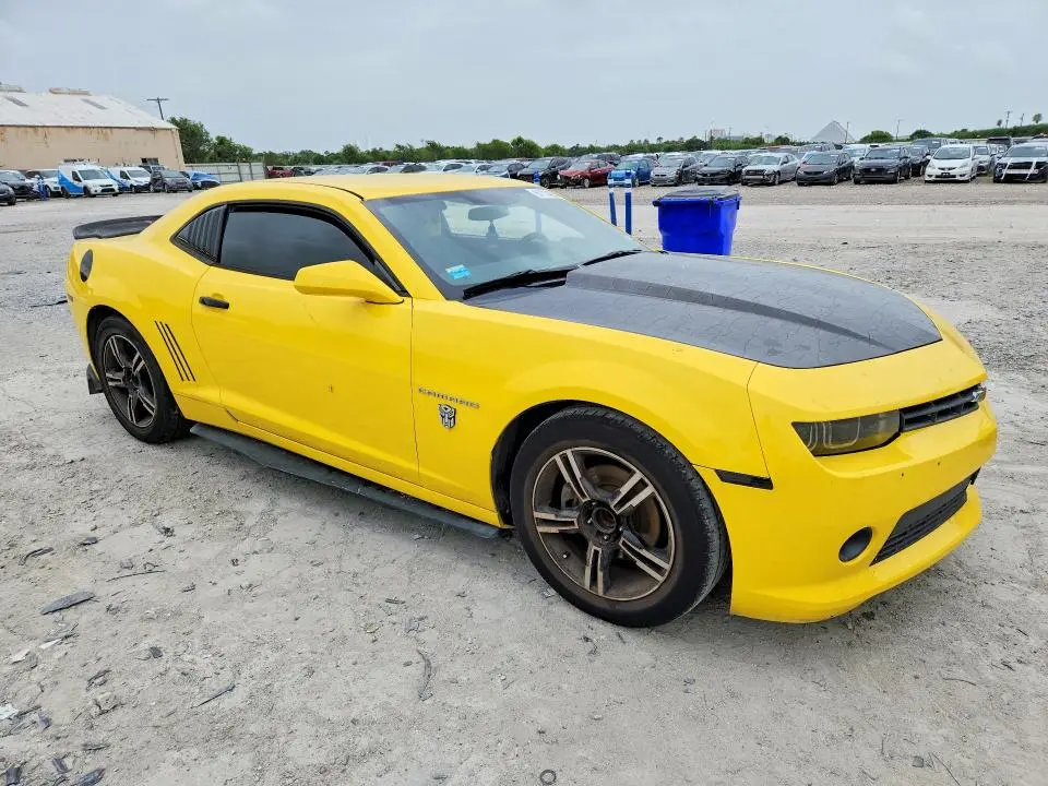 2014 CHEVROLET CAMARO LT  