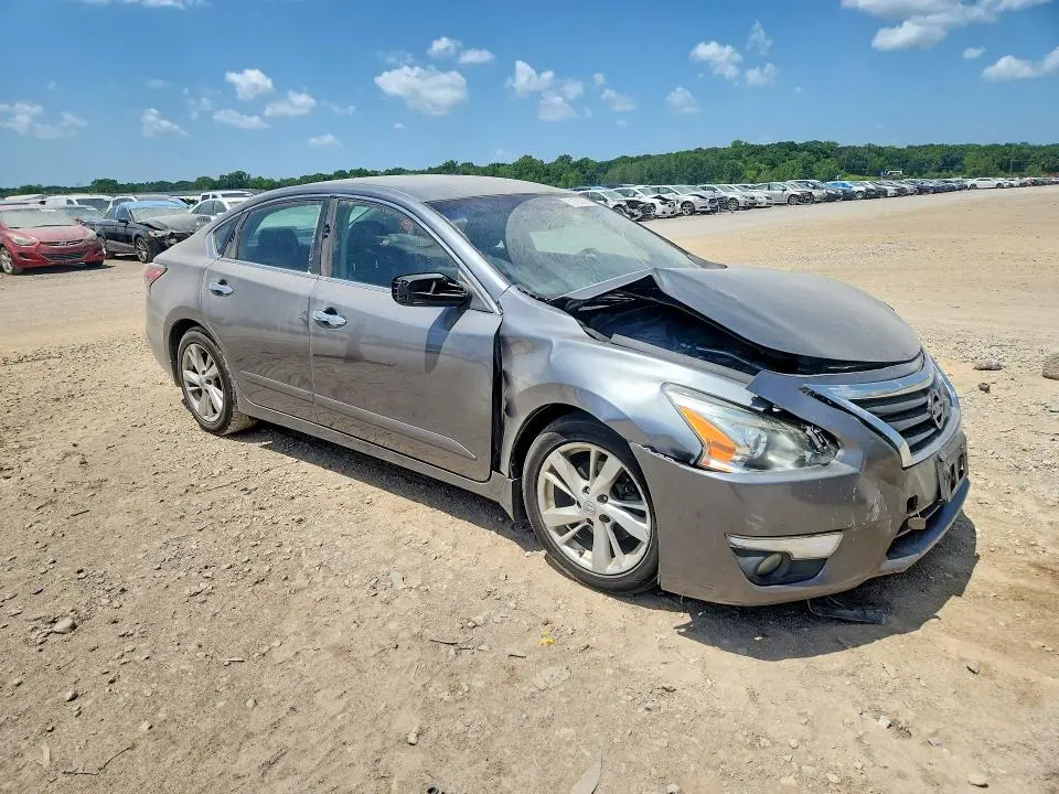 2015 NISSAN ALTIMA 2.5 SV  
