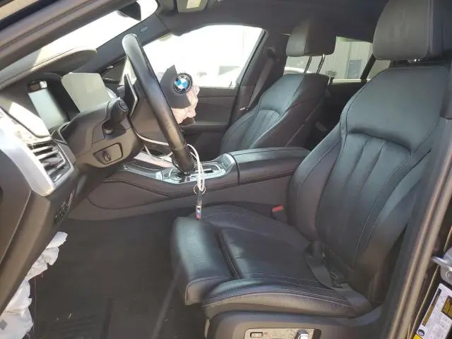 2021 BMW X6 M50I  