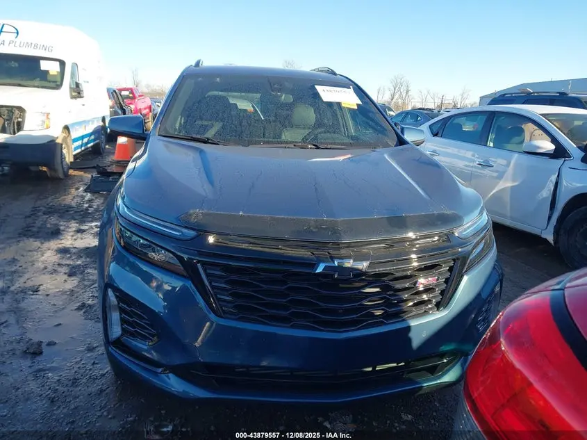 2024 CHEVROLET EQUINOX FWD RS