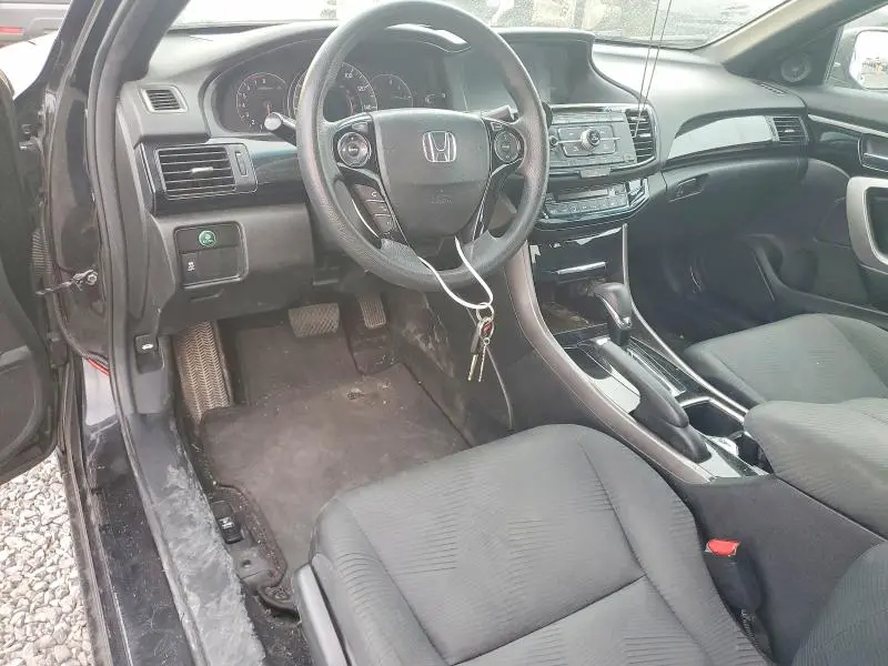2016 HONDA ACCORD LX-S  