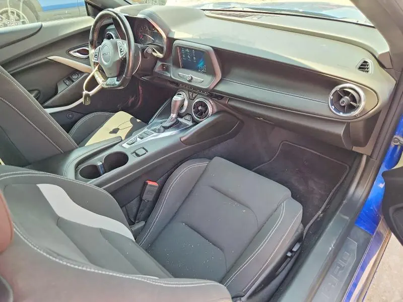 2017 CHEVROLET CAMARO LT  