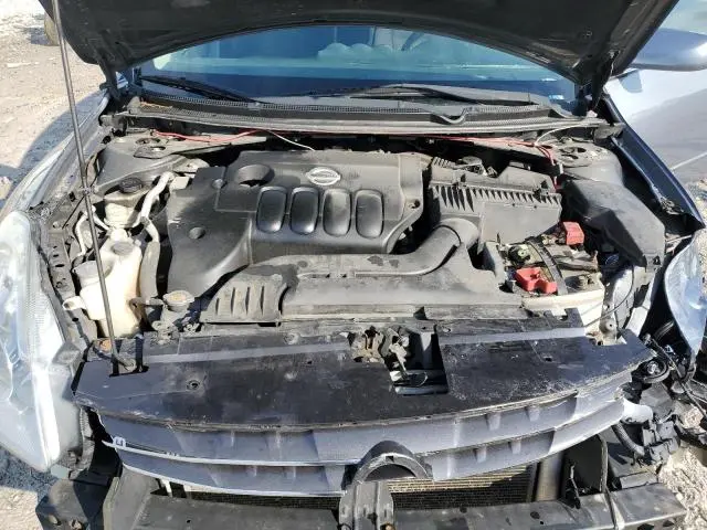 2012 NISSAN ALTIMA BASE  