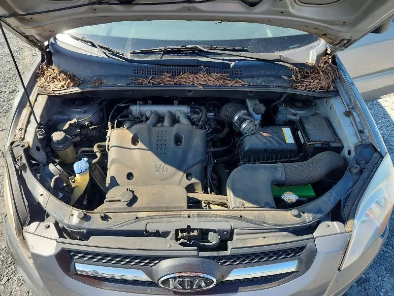 2010 KIA SPORTAGE LX  