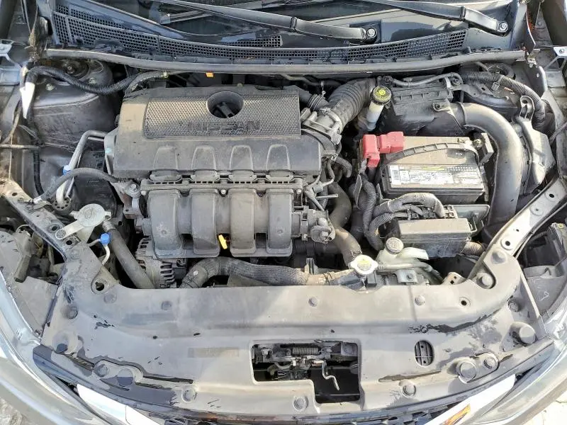 2017 NISSAN SENTRA SV  