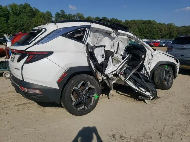 2022 HYUNDAI TUCSON SEL CONVENIENCE  