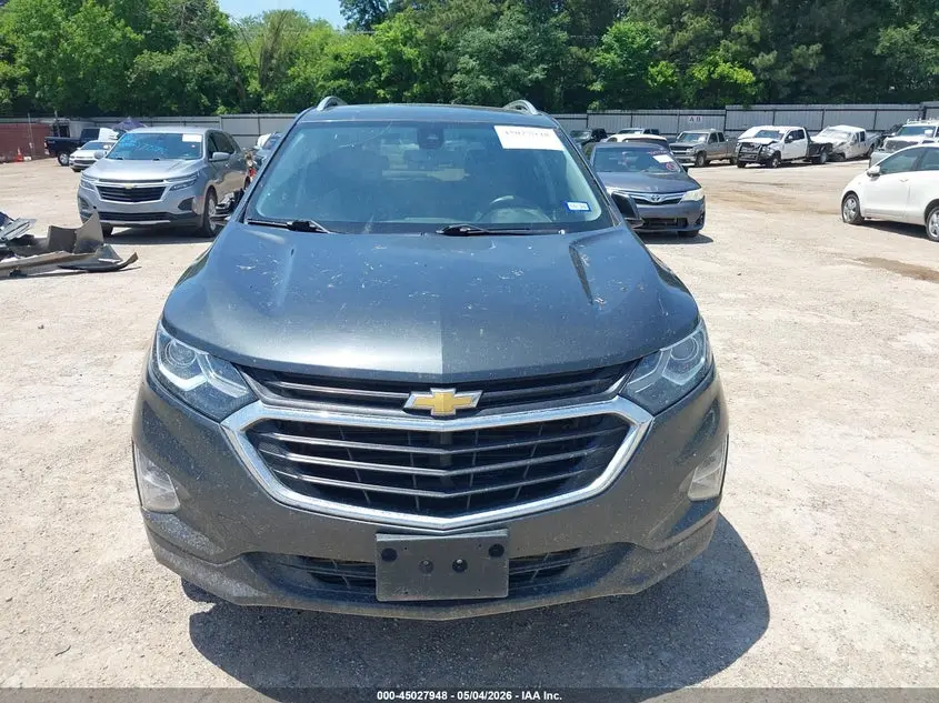 2020 CHEVROLET EQUINOX FWD LT 2.0L TURBO