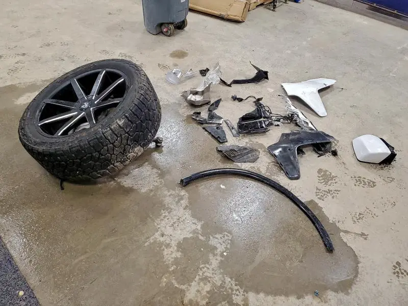 2022 CHEVROLET SUBURBAN K1500  