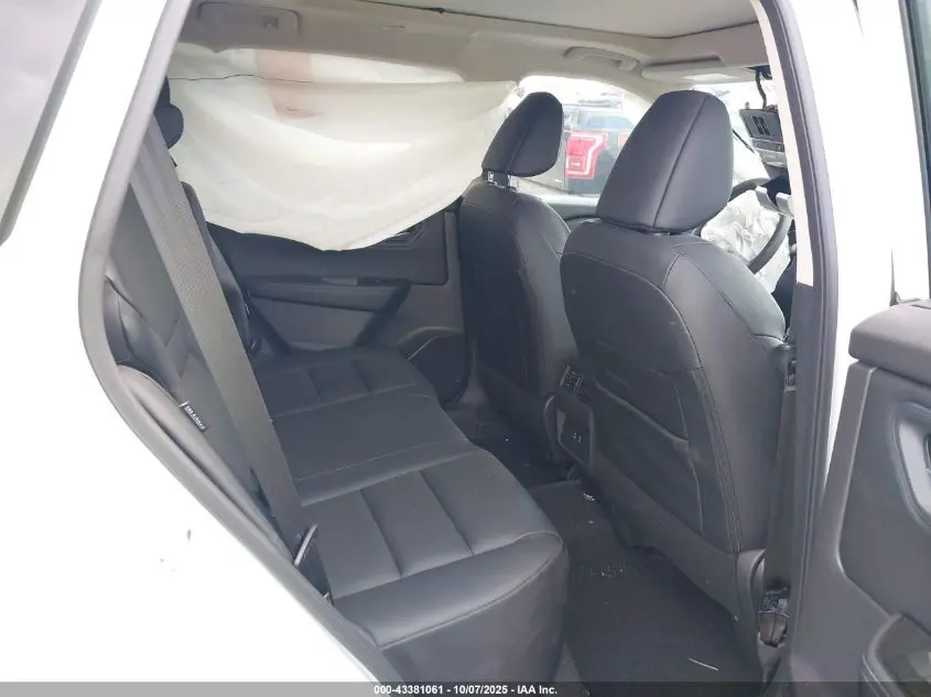 2025 NISSAN ROGUE SV FWD