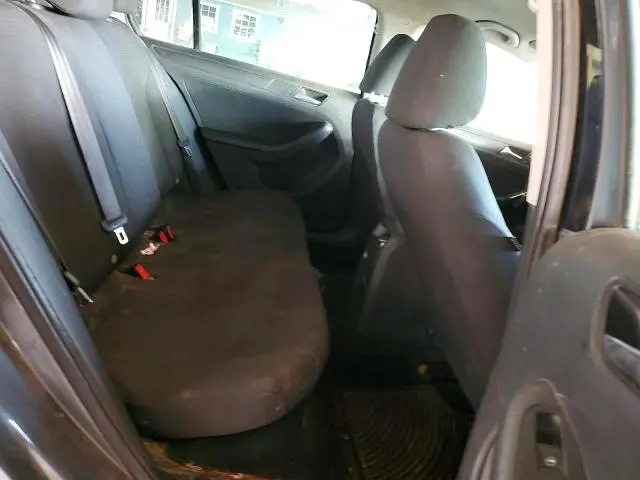 2015 VOLKSWAGEN JETTA BASE  