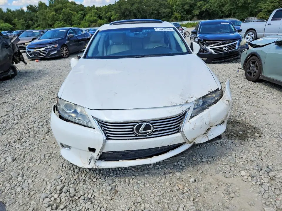 2013 LEXUS ES 350  