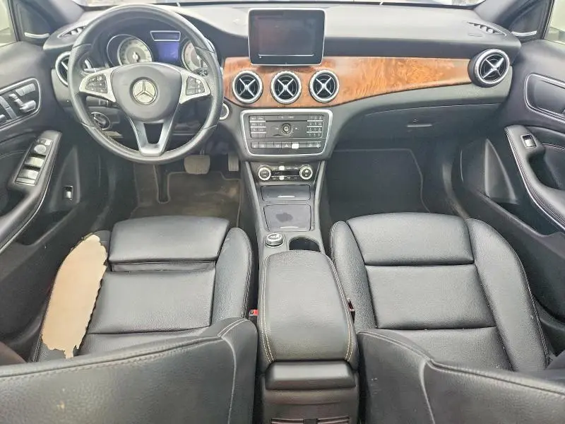 2016 MERCEDES-BENZ GLA 250 4MATIC  