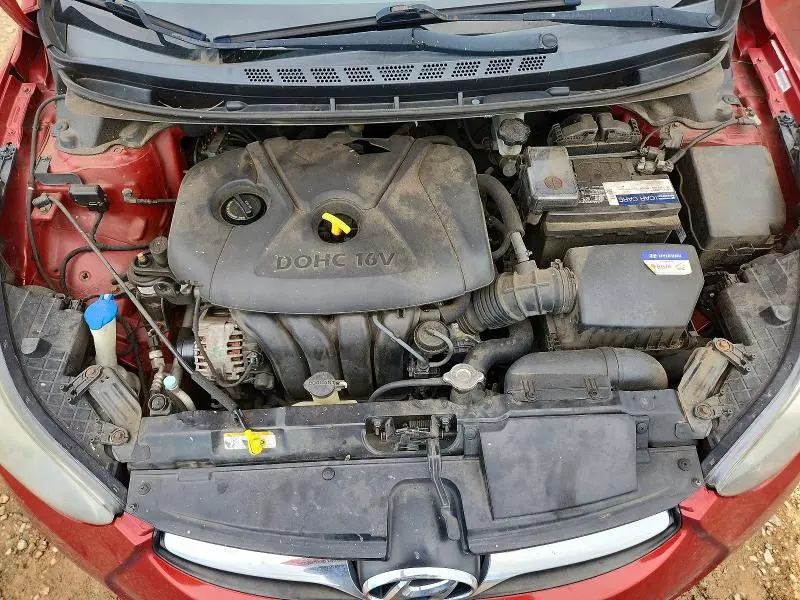 2011 HYUNDAI ELANTRA GLS  