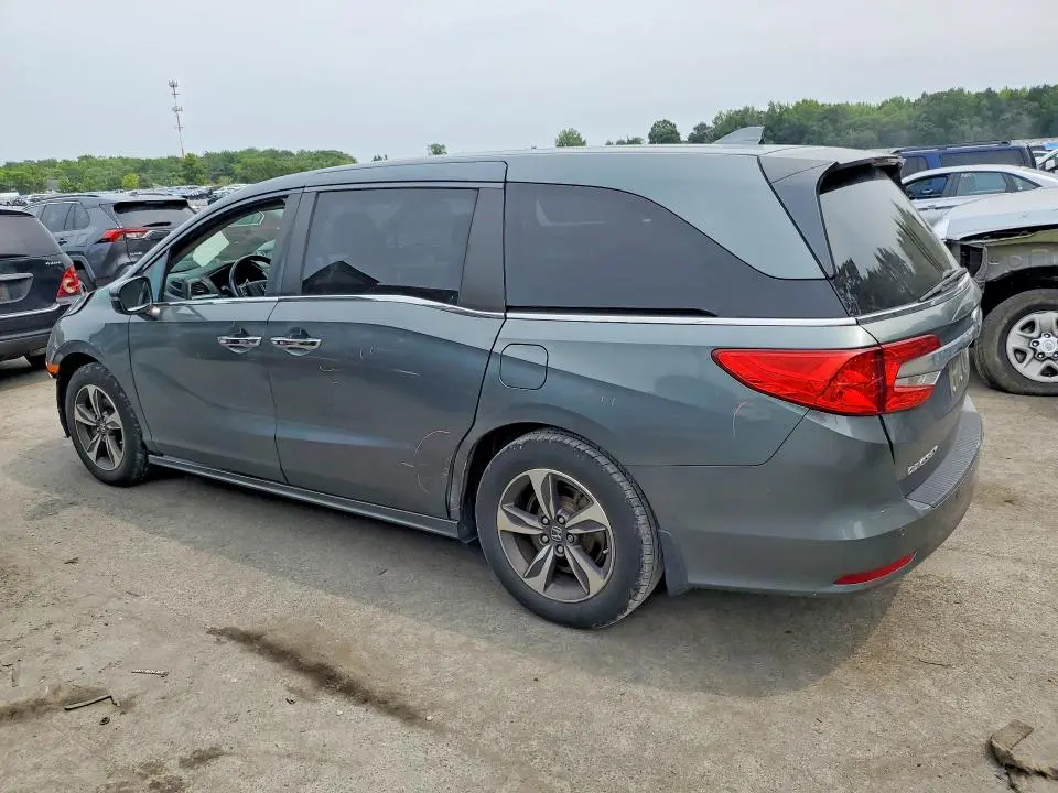 2019 HONDA ODYSSEY TOURING  