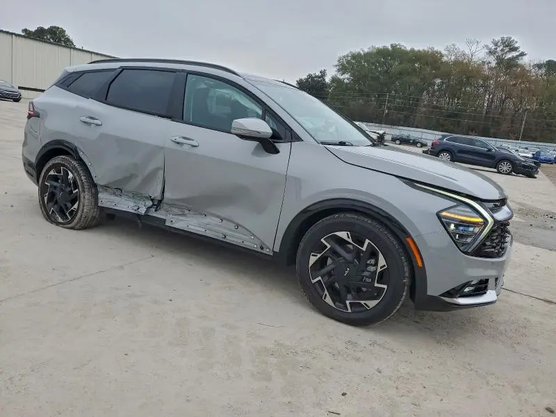 2023 KIA SPORTAGE SX PRESTIGE  