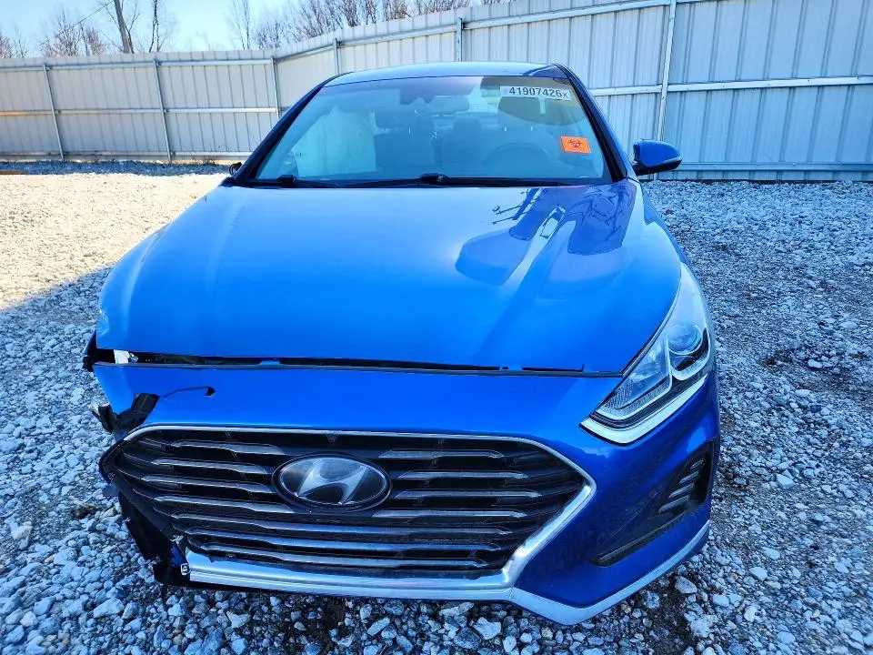 2018 HYUNDAI SONATA SEL  