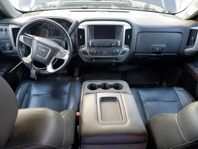 2014 GMC SIERRA C1500 SLE  