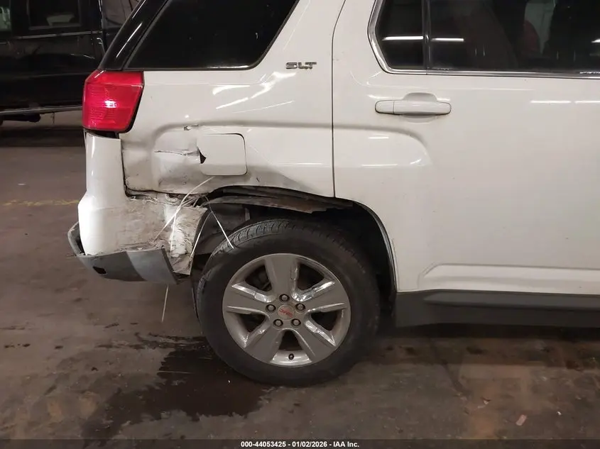 2014 GMC TERRAIN SLT-1