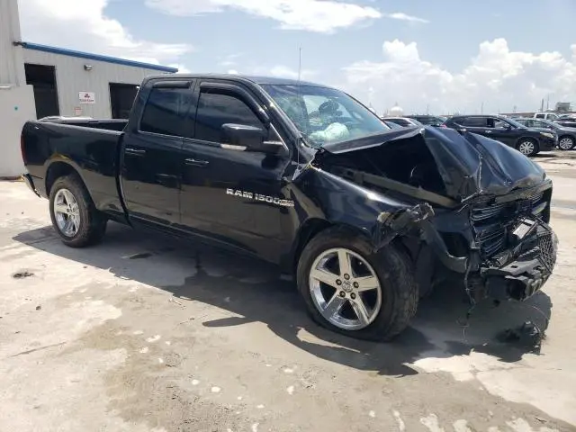 2011 DODGE RAM 1500   