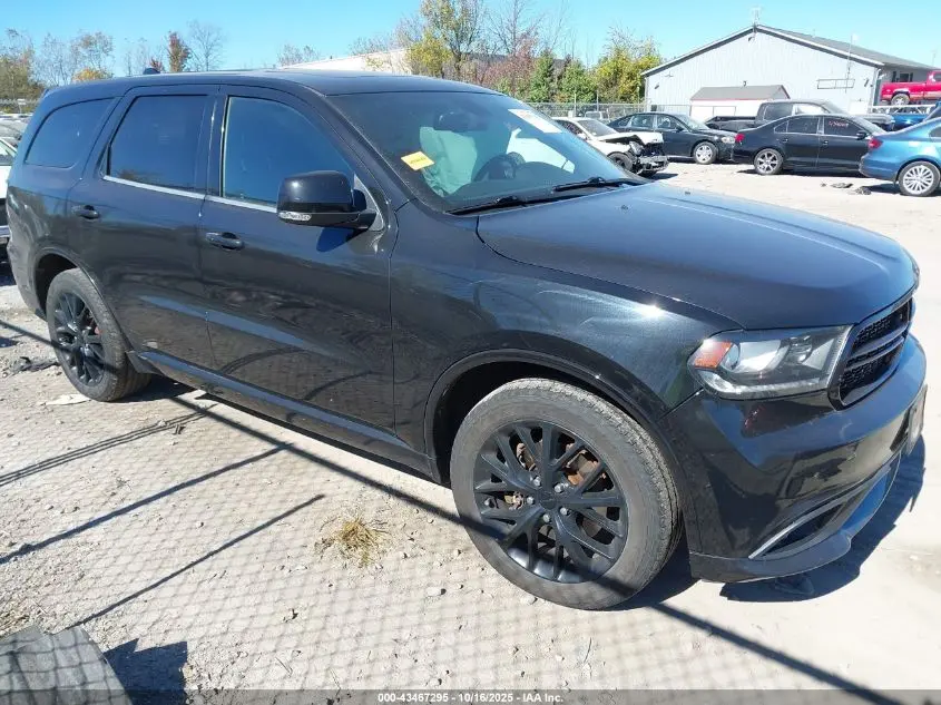 2015 DODGE DURANGO R/T