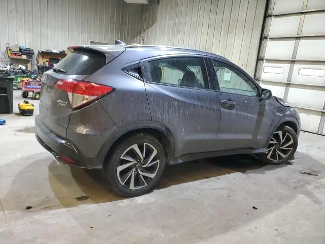 2019 HONDA HR-V SPORT  