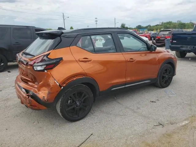 2024 NISSAN KICKS SR  
