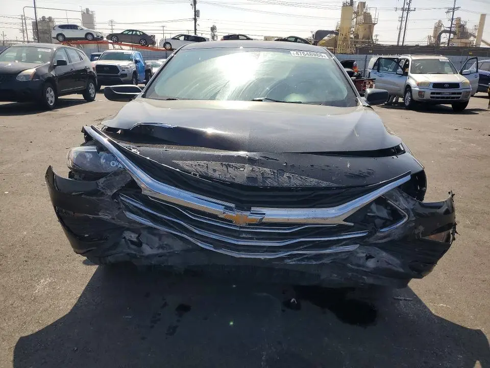 2022 CHEVROLET MALIBU LS  