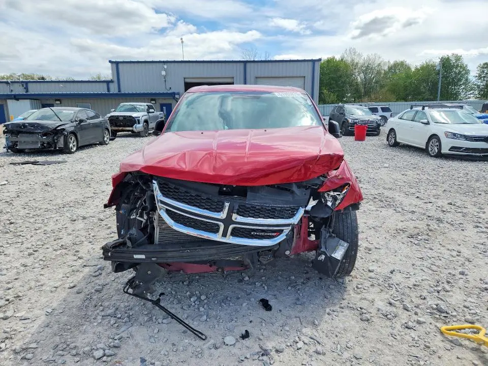 2015 DODGE JOURNEY SE  