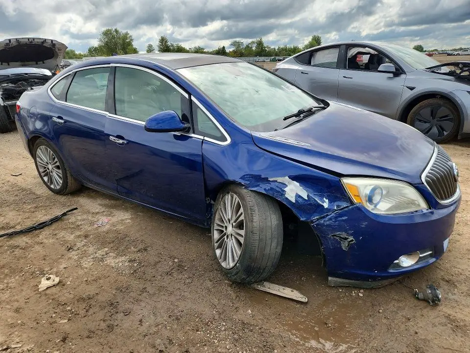 2013 BUICK VERANO   