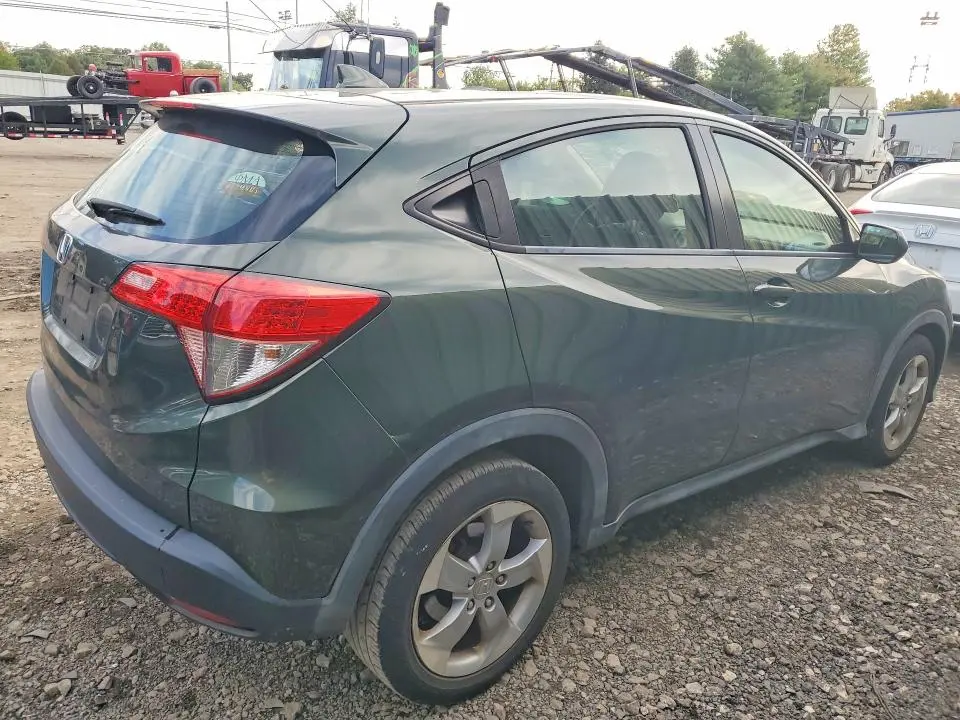 2017 HONDA HR-V LX  
