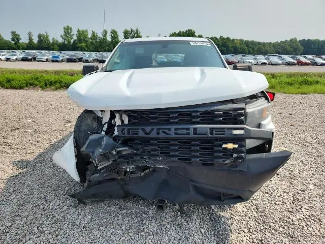 2021 CHEVROLET SILVERADO C1500  
