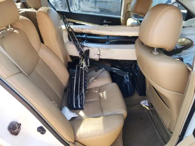 2010 NISSAN MAXIMA S  