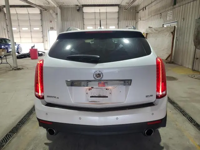 2012 CADILLAC SRX LUXURY COLLECTION  