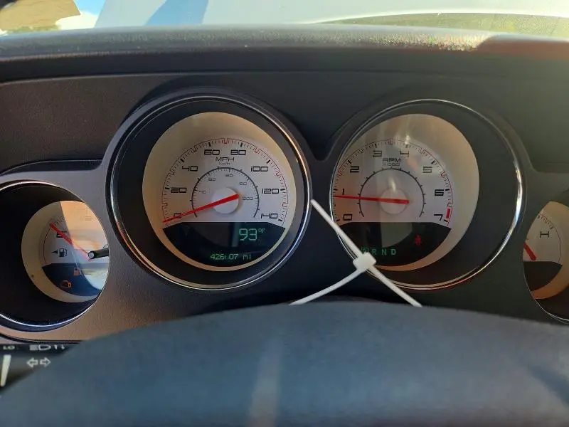 2011 DODGE CHALLENGER   