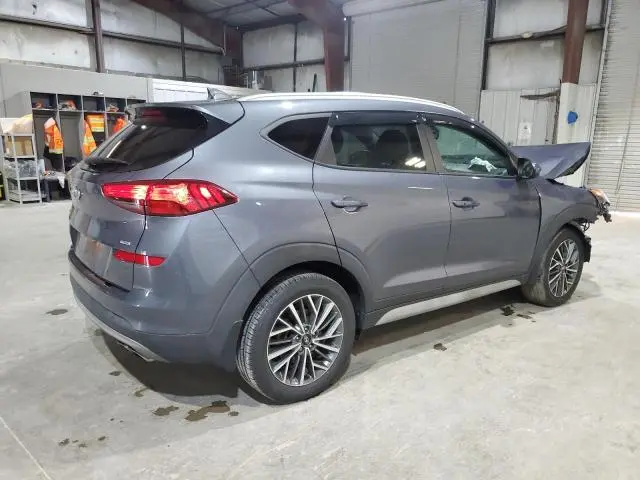 2021 HYUNDAI TUCSON LIMITED  
