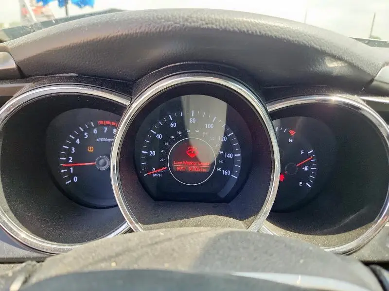 2013 KIA OPTIMA LX  