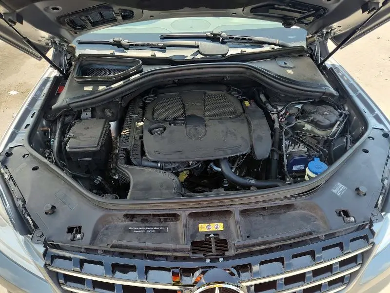 2015 MERCEDES-BENZ ML 350  