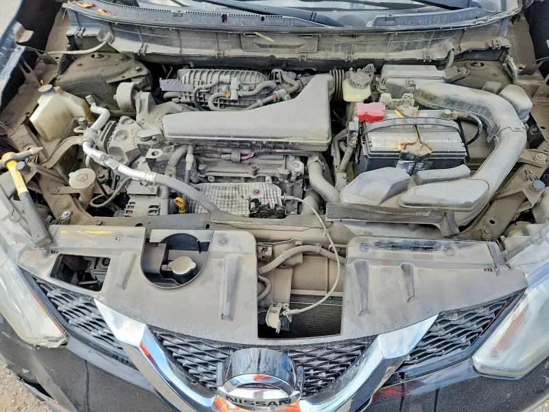2015 NISSAN ROGUE S  