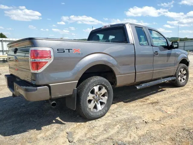 2013 FORD F150 SUPER CAB  