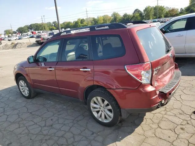2011 SUBARU FORESTER 2.5X PREMIUM  