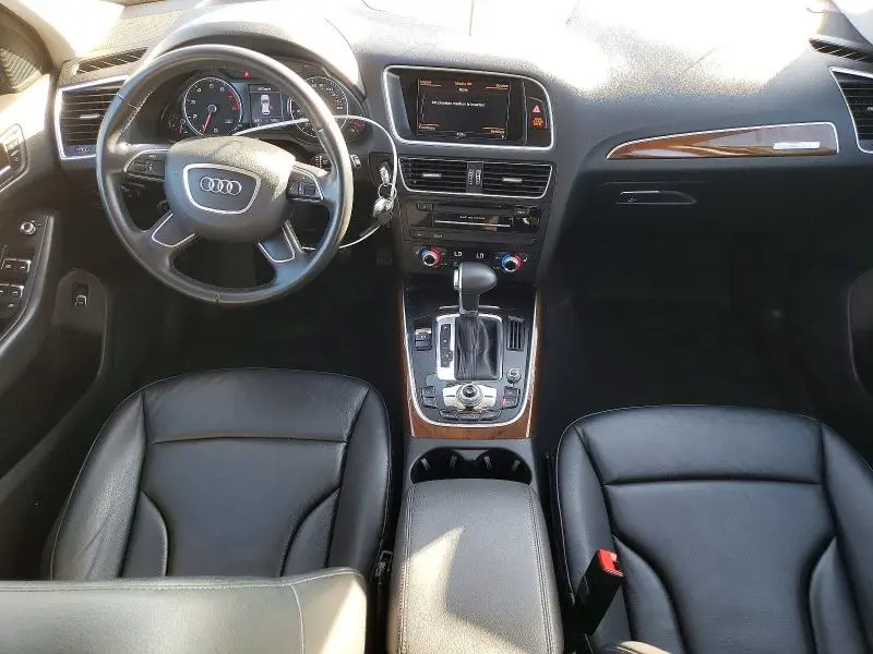 2017 AUDI Q5 PREMIUM  