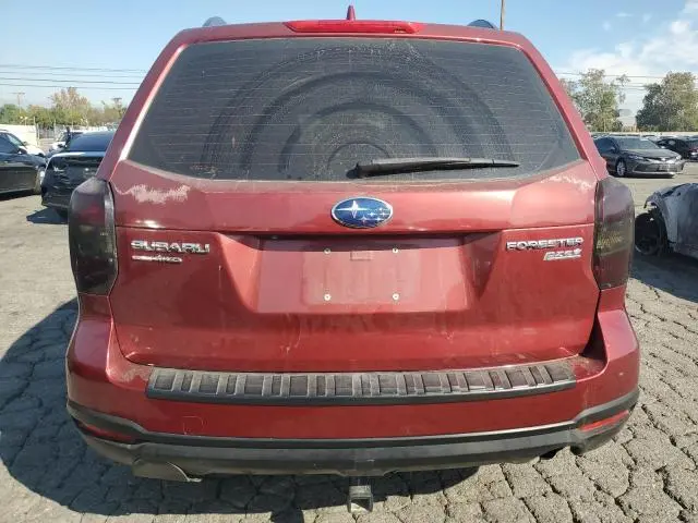 2016 SUBARU FORESTER 2.5I  